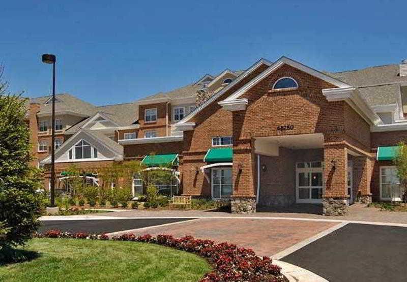 Residence Inn Dulles Airport At Dulles 28 Centre Sterling Exterior foto