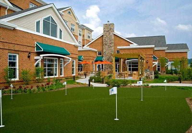 Residence Inn Dulles Airport At Dulles 28 Centre Sterling Exterior foto