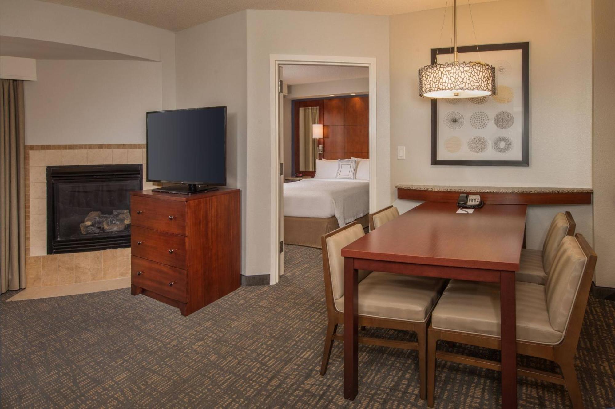 Residence Inn Dulles Airport At Dulles 28 Centre Sterling Exterior foto