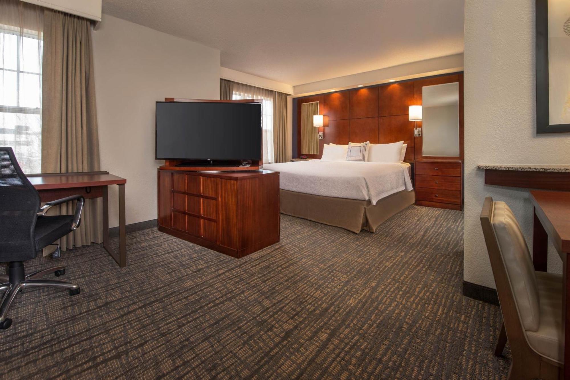Residence Inn Dulles Airport At Dulles 28 Centre Sterling Exterior foto